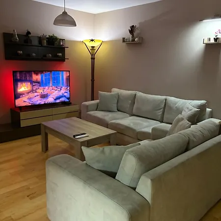 Lejlighed The Great Escape Near Center Tirana