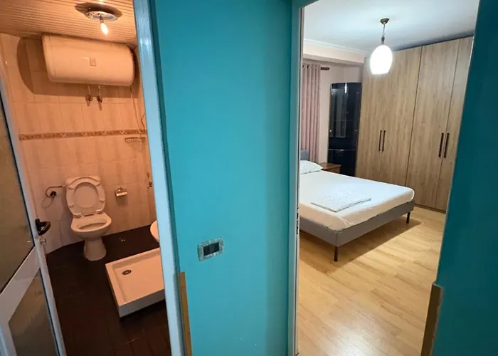 The Great Escape Near Center * Tirana