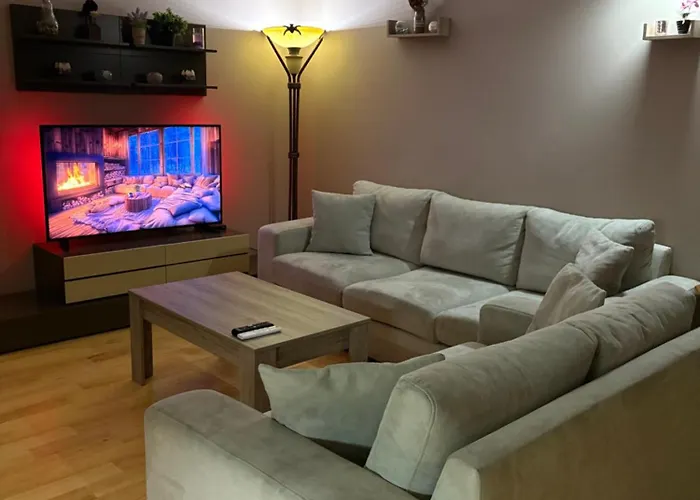 Lejlighed The Great Escape Near Center Tirana