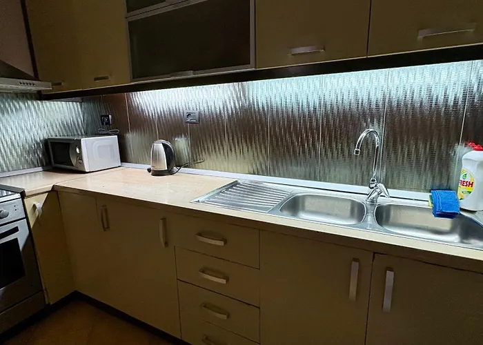 Апартаменты The Great Escape Near Center