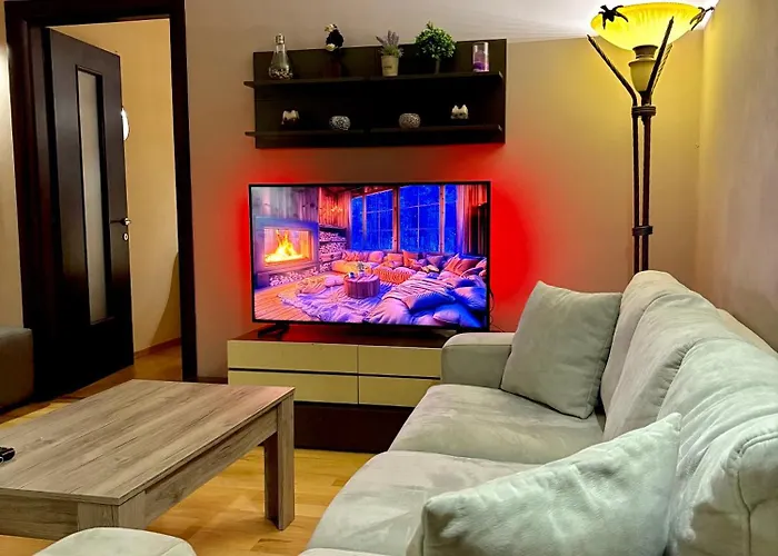 The Great Escape Near Center *